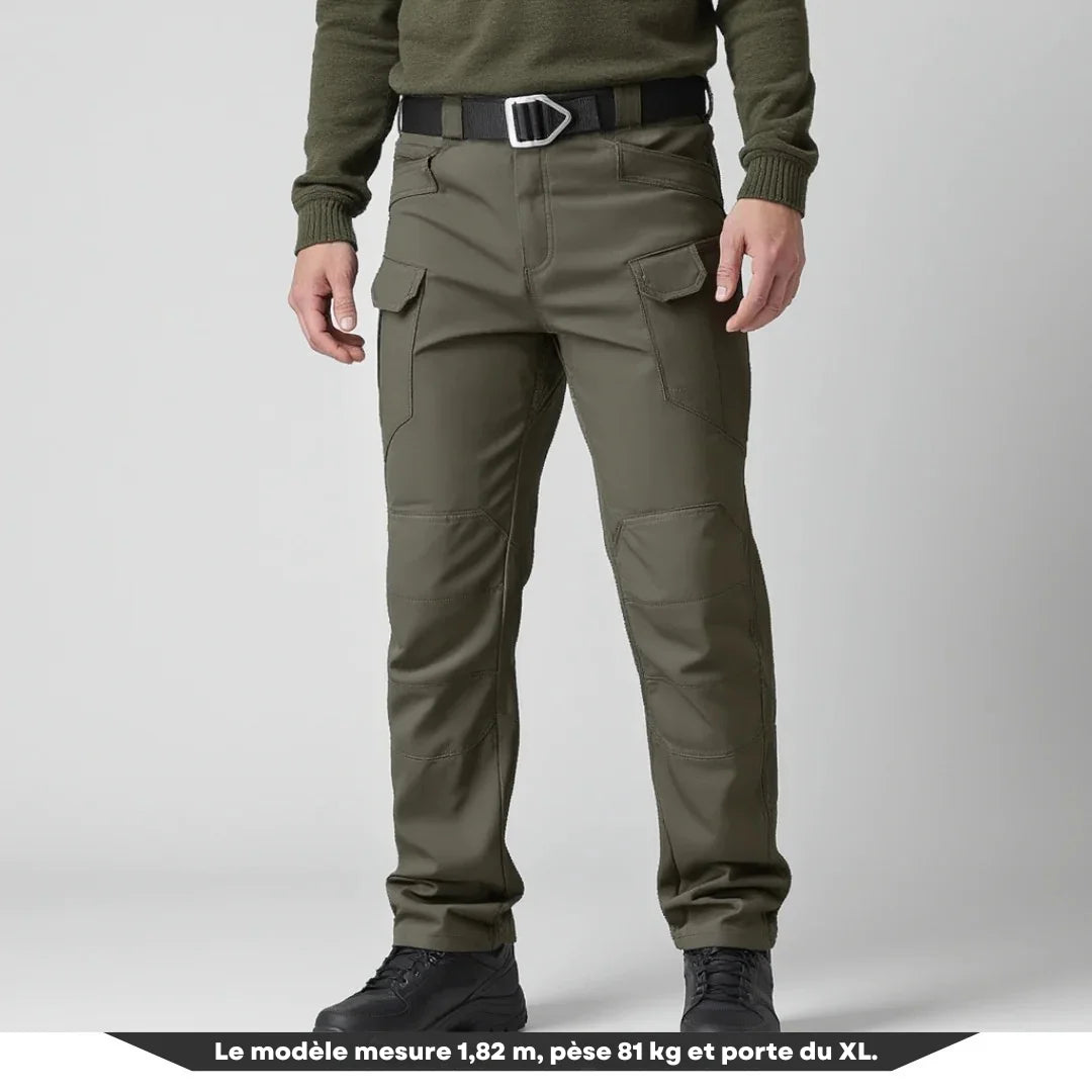 Pantalon PowerTherm® – chaud, imperméable et ultra-résistant