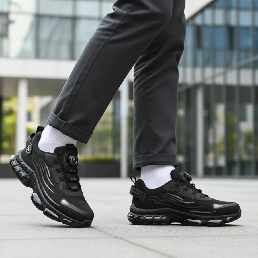 Titan Pro® – Le confort d’une basket, la protection d’une chaussure de sécurité