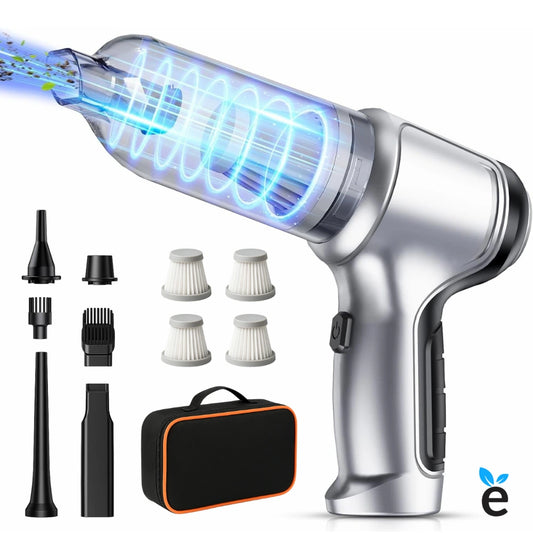 Aerox™ – Aspirateur Sans Fil Compact 2 en 1