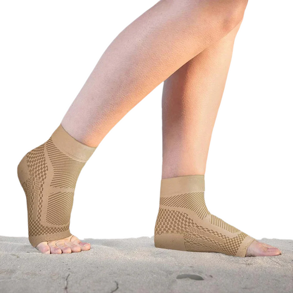 Chaussettes de compression