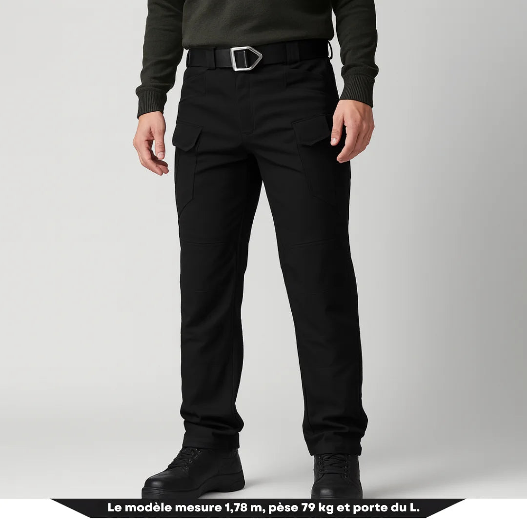 Pantalon PowerTherm® – chaud, imperméable et ultra-résistant