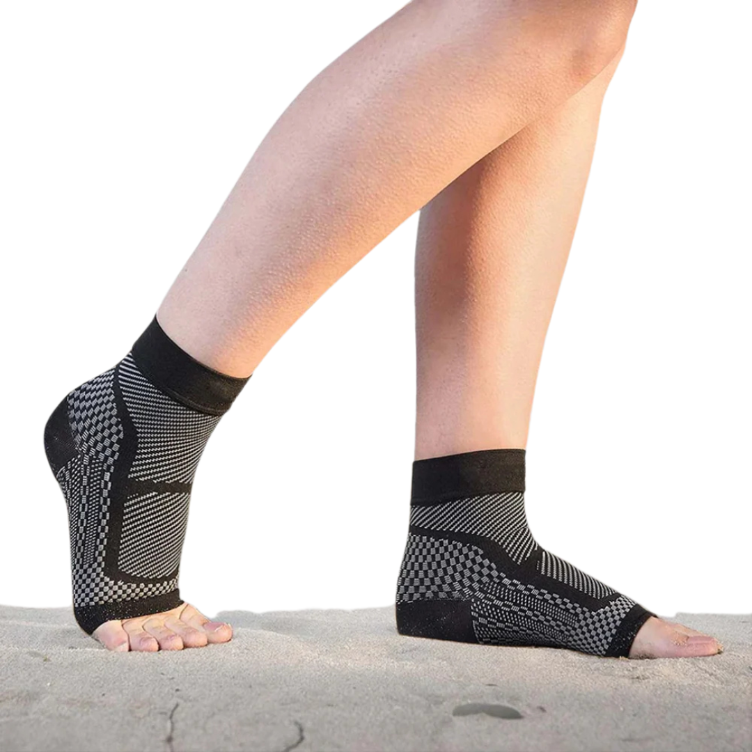 Chaussettes de compression