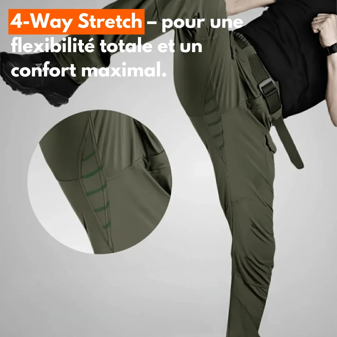 Pantalon PowerTherm® – chaud, imperméable et ultra-résistant