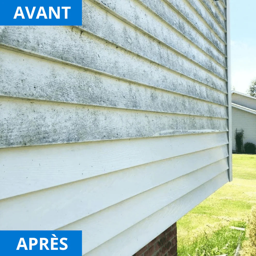 HydroJet™ – Nettoyeur Haute Pression