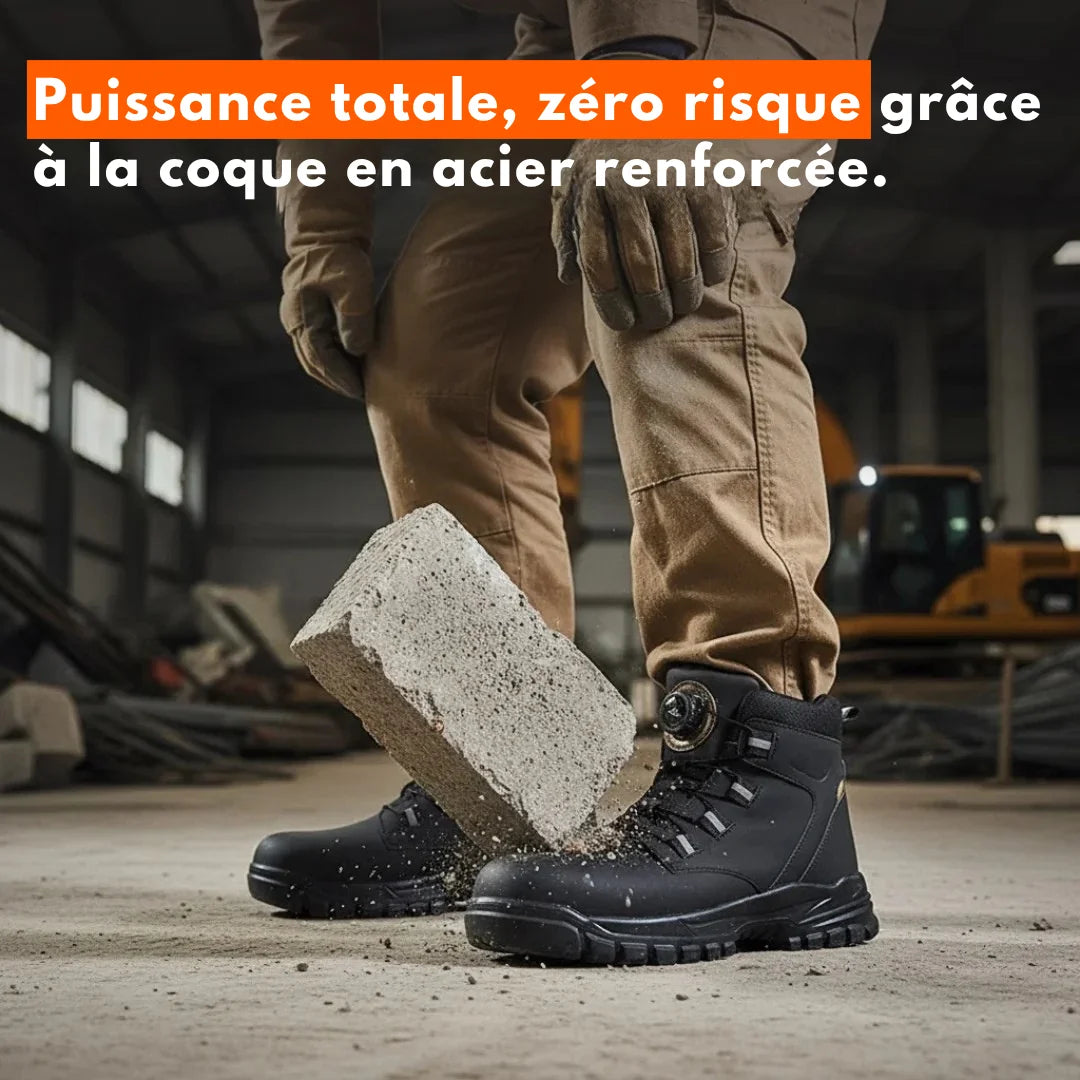 Arctic Pro® – Chaude, imperméable et fiable en toutes circonstances