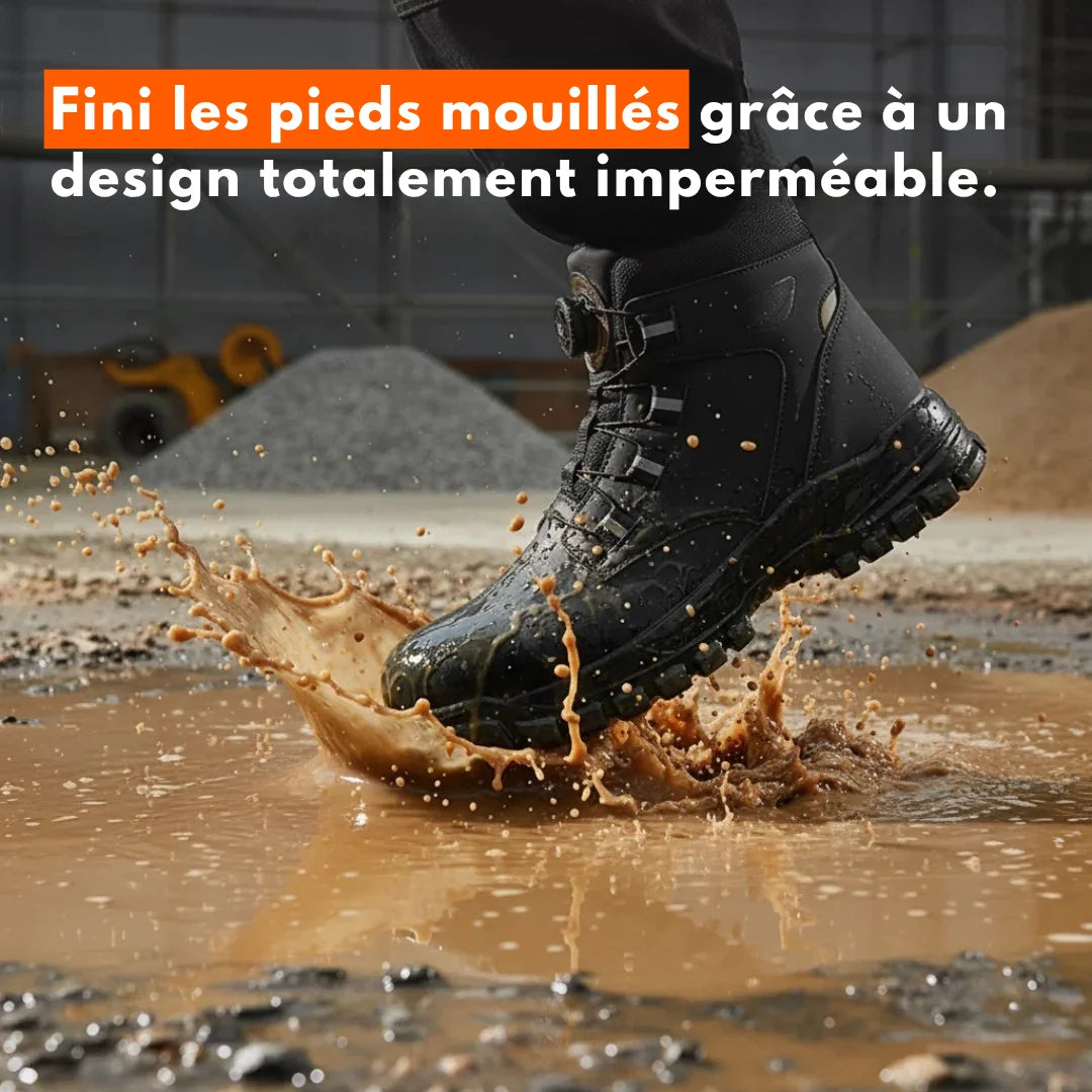 Arctic Pro® – Chaude, imperméable et fiable en toutes circonstances