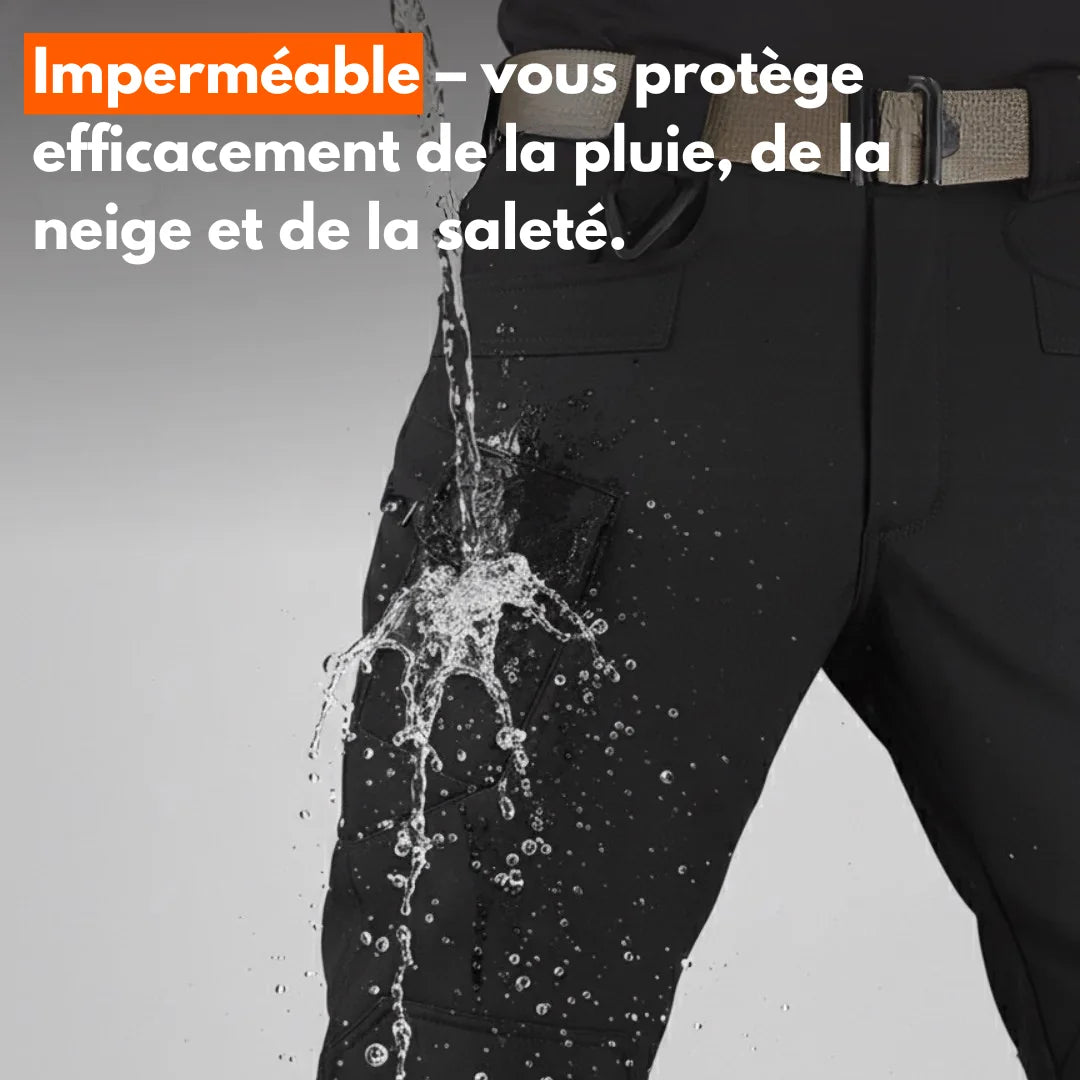 Pantalon PowerTherm® – chaud, imperméable et ultra-résistant