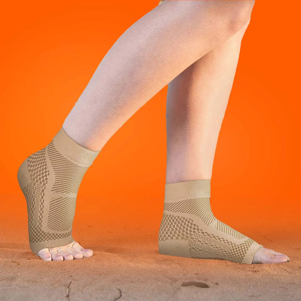 Chaussettes de compression