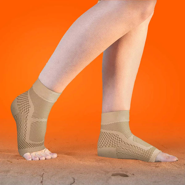 Chaussettes de compression
