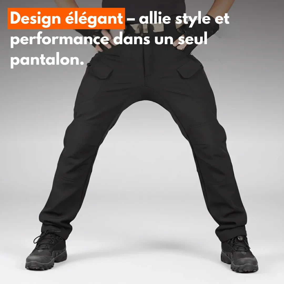 Pantalon PowerTherm® – chaud, imperméable et ultra-résistant