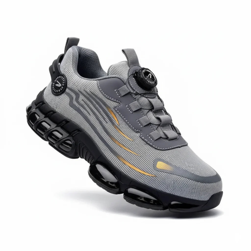 Titan Pro® – Le confort d’une basket, la protection d’une chaussure de sécurité