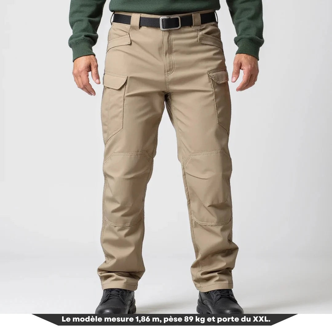 Pantalon PowerTherm® – chaud, imperméable et ultra-résistant