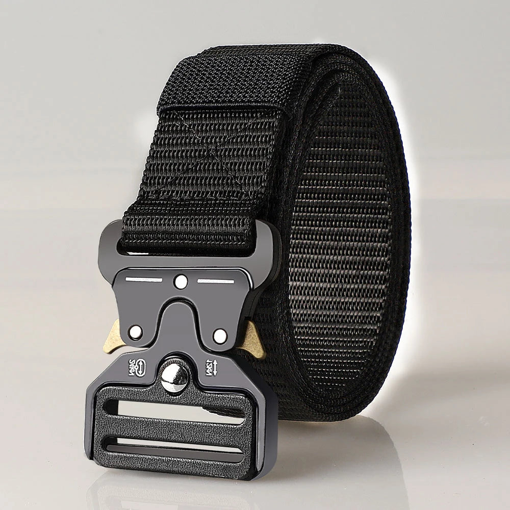 Ceinture tactique en toile