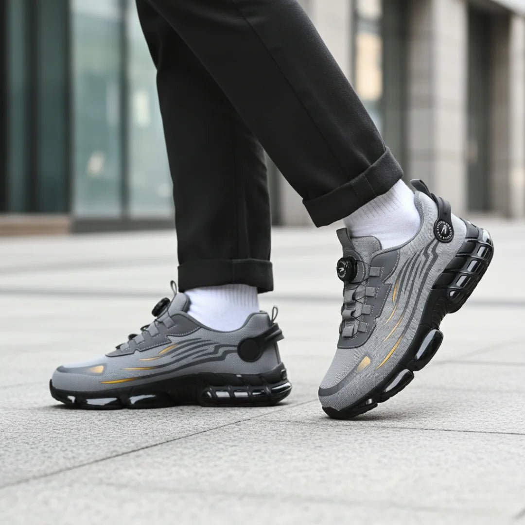 Titan Pro® – Le confort d’une basket, la protection d’une chaussure de sécurité